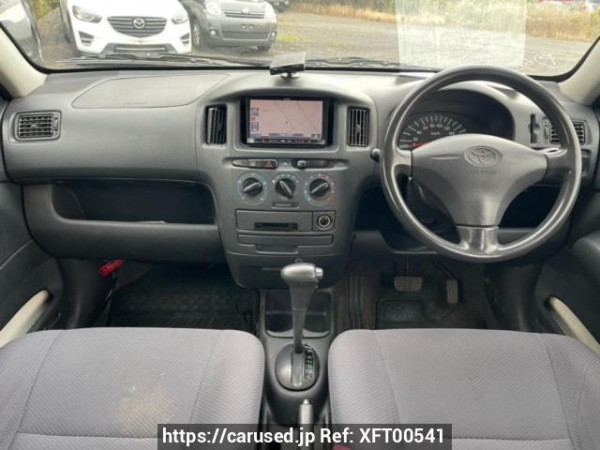 Used 2007 AT toyota probox-van NCP50V Image[16]