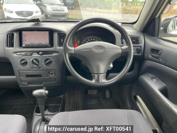 Used 2007 AT toyota probox-van NCP50V Image[18]