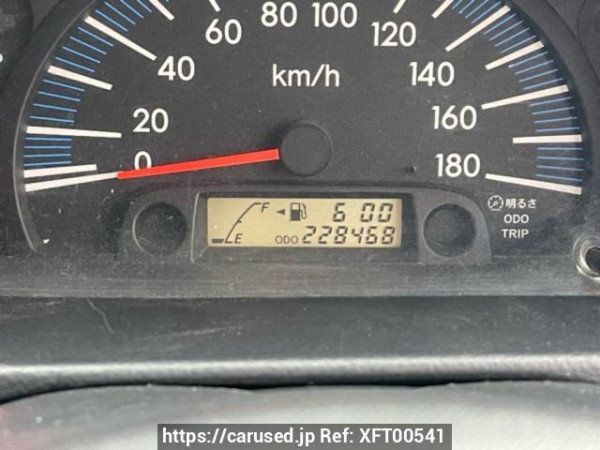 Used 2007 AT toyota probox-van NCP50V Image[20]