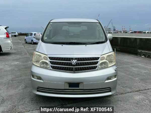 Used 2004 AT toyota alphard ANH10W Image[1]