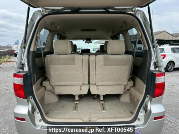 Used 2004 AT toyota alphard ANH10W Image[8]