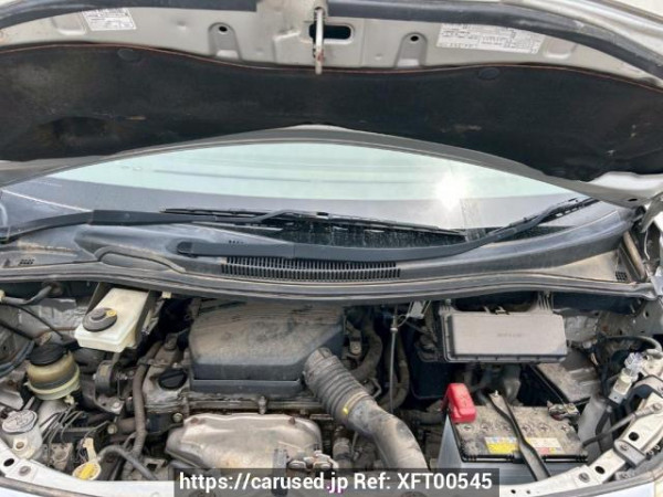 Used 2004 AT toyota alphard ANH10W Image[9]