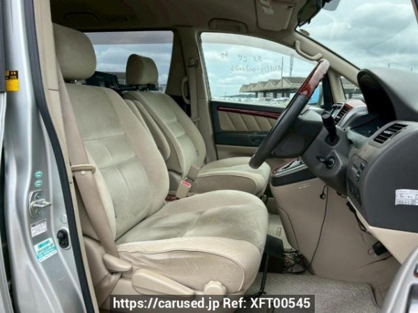 Used 2004 AT toyota alphard ANH10W Image[12]