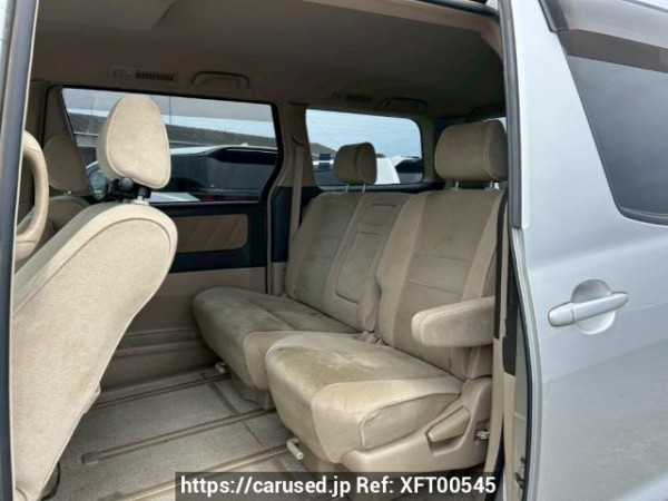 Used 2004 AT toyota alphard ANH10W Image[15]