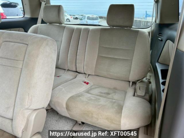 Used 2004 AT toyota alphard ANH10W Image[16]