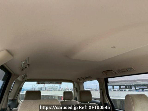 Used 2004 AT toyota alphard ANH10W Image[18]