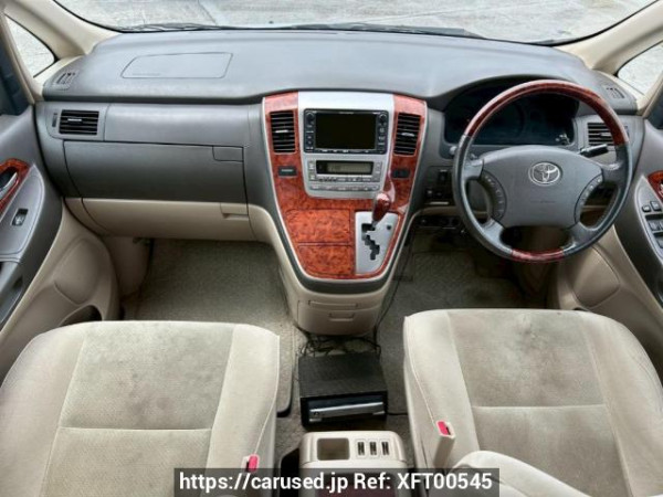 Used 2004 AT toyota alphard ANH10W Image[19]