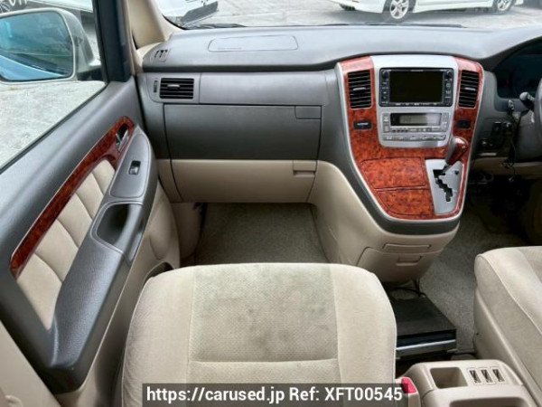Used 2004 AT toyota alphard ANH10W Image[20]