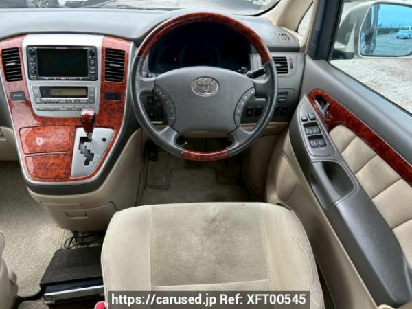 Used 2004 AT toyota alphard ANH10W Image[21]