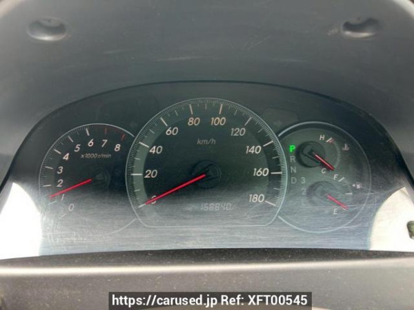 Used 2004 AT toyota alphard ANH10W Image[22]