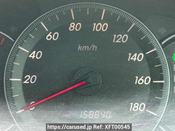 Used 2004 AT toyota alphard ANH10W Image[23]