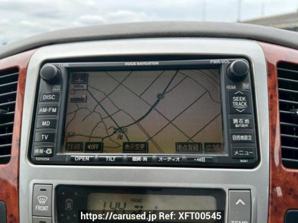 Used 2004 AT toyota alphard ANH10W Image[25]