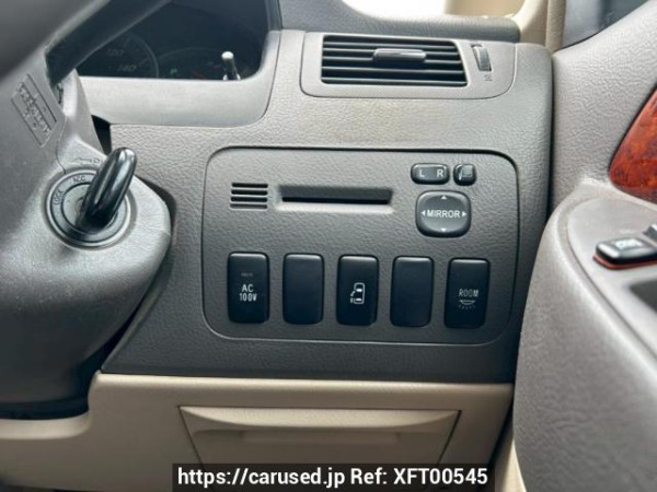 Used 2004 AT toyota alphard ANH10W Image[29]