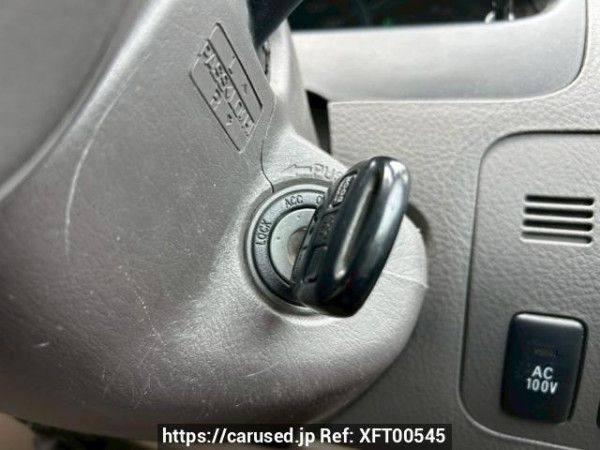 Used 2004 AT toyota alphard ANH10W Image[30]
