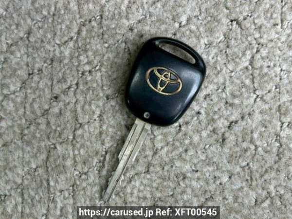 Used 2004 AT toyota alphard ANH10W Image[31]