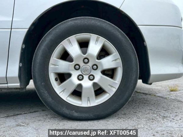 Used 2004 AT toyota alphard ANH10W Image[32]
