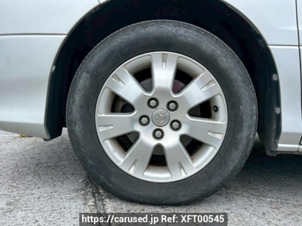 Used 2004 AT toyota alphard ANH10W Image[35]