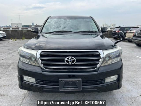 Used 2008 AT toyota land-cruiser UZJ200W Image[1]