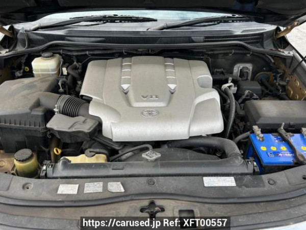 Used 2008 AT toyota land-cruiser UZJ200W Image[9]