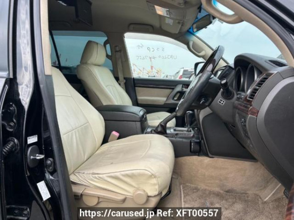 Used 2008 AT toyota land-cruiser UZJ200W Image[12]