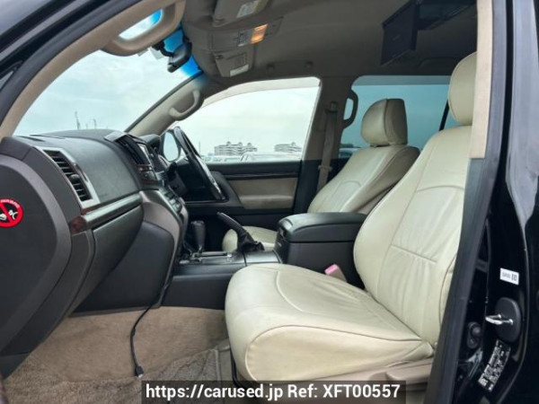 Used 2008 AT toyota land-cruiser UZJ200W Image[13]