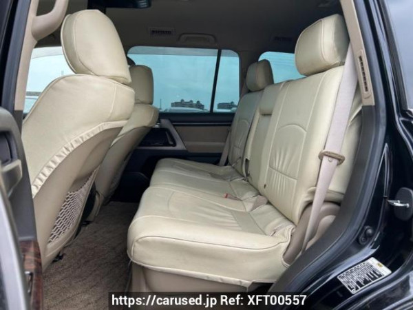 Used 2008 AT toyota land-cruiser UZJ200W Image[15]