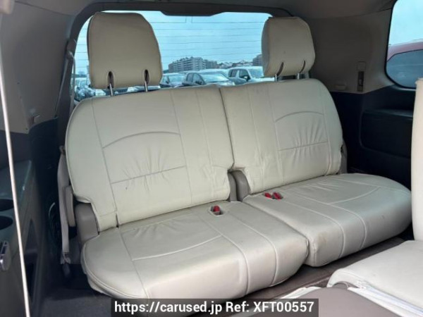 Used 2008 AT toyota land-cruiser UZJ200W Image[16]