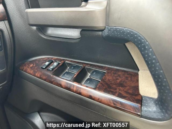 Used 2008 AT toyota land-cruiser UZJ200W Image[17]