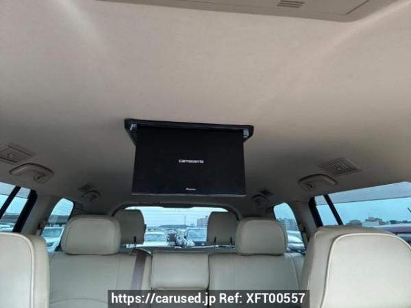 Used 2008 AT toyota land-cruiser UZJ200W Image[18]