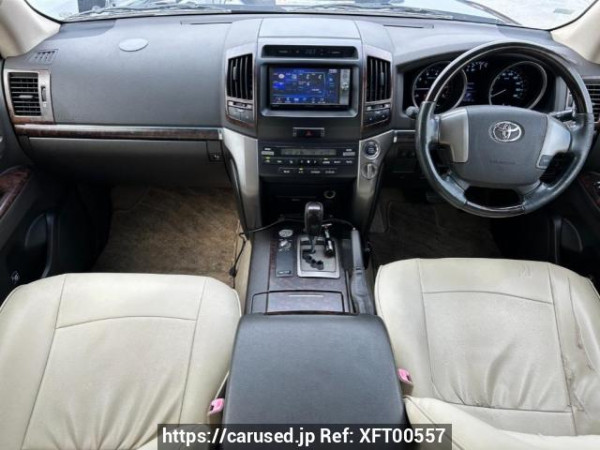 Used 2008 AT toyota land-cruiser UZJ200W Image[19]