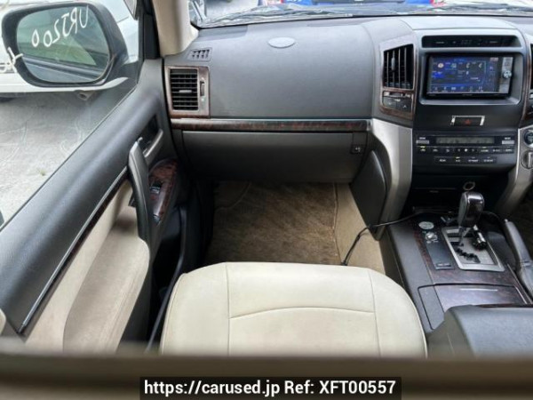 Used 2008 AT toyota land-cruiser UZJ200W Image[20]