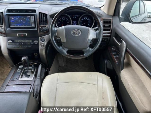 Used 2008 AT toyota land-cruiser UZJ200W Image[21]