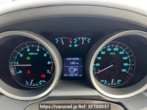 Used 2008 AT toyota land-cruiser UZJ200W Image[22]