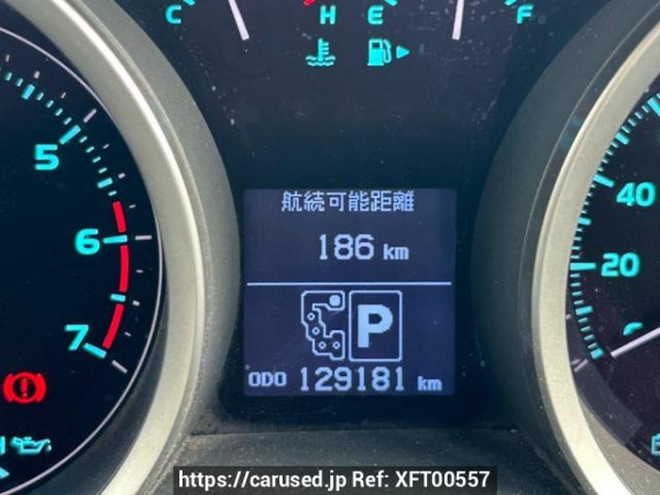Used 2008 AT toyota land-cruiser UZJ200W Image[23]