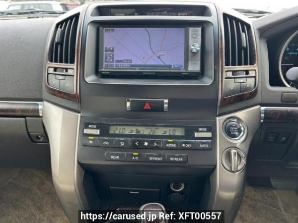 Used 2008 AT toyota land-cruiser UZJ200W Image[24]