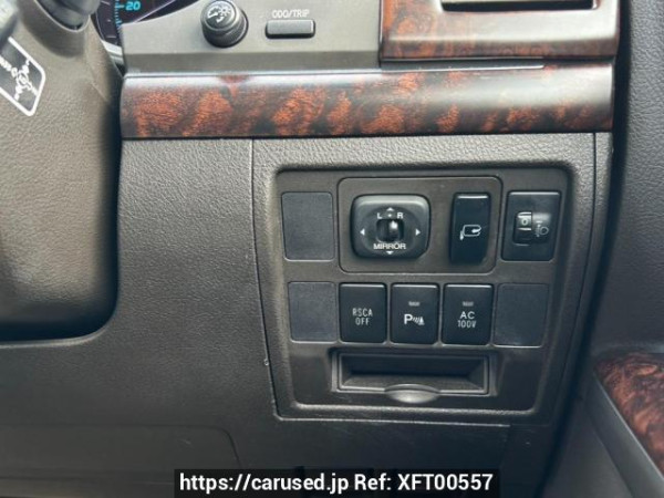 Used 2008 AT toyota land-cruiser UZJ200W Image[29]