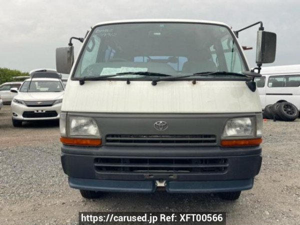 Used 1997 AT toyota hiace-van RZH102V Image[1]
