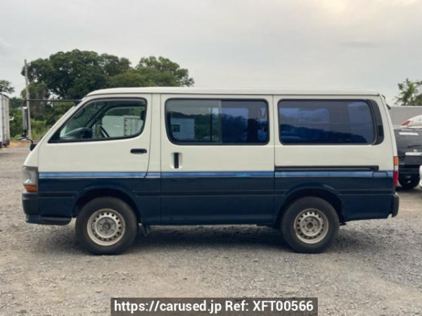 Used 1997 AT toyota hiace-van RZH102V Image[3]