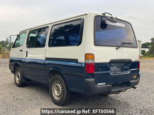 Used 1997 AT toyota hiace-van RZH102V Image[4]