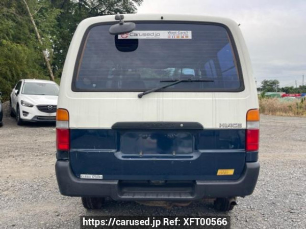 Used 1997 AT toyota hiace-van RZH102V Image[5]