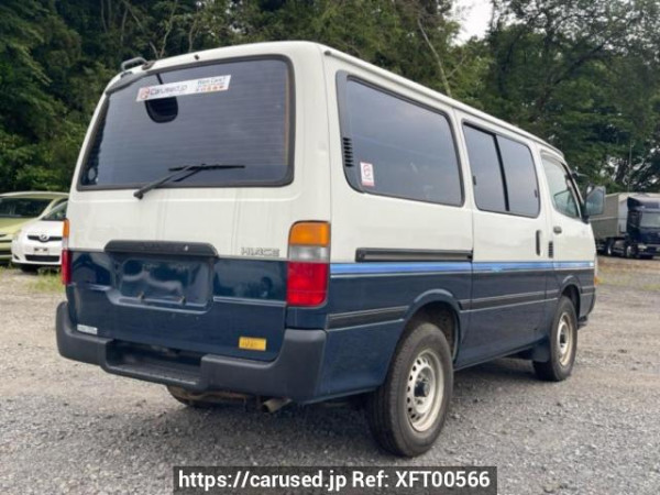 Used 1997 AT toyota hiace-van RZH102V Image[6]