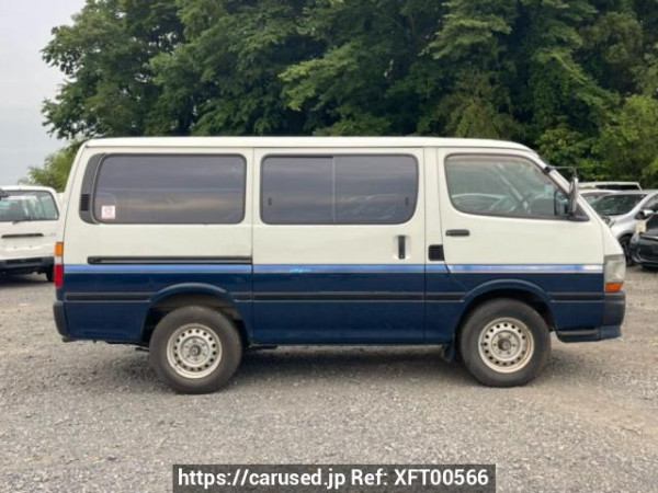 Used 1997 AT toyota hiace-van RZH102V Image[7]