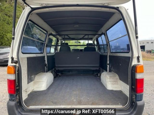 Used 1997 AT toyota hiace-van RZH102V Image[8]