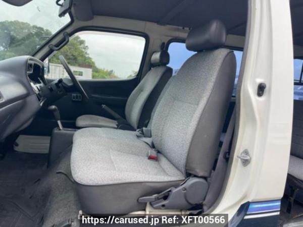 Used 1997 AT toyota hiace-van RZH102V Image[13]