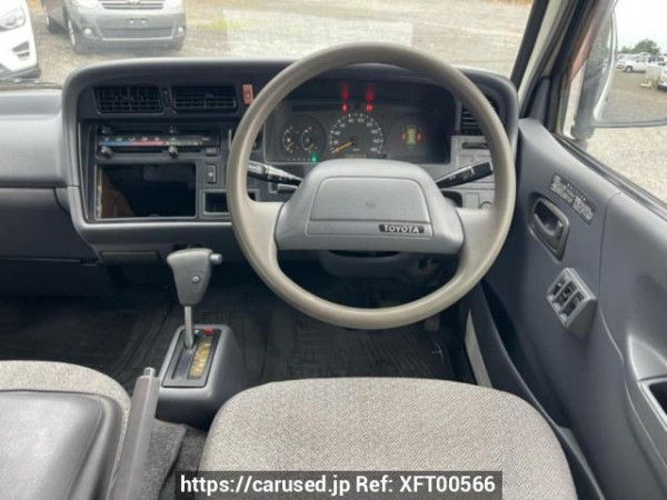 Used 1997 AT toyota hiace-van RZH102V Image[20]