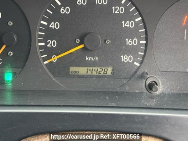 Used 1997 AT toyota hiace-van RZH102V Image[22]