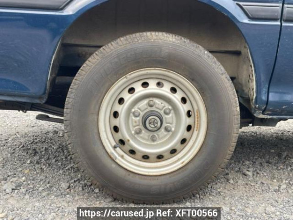 Used 1997 AT toyota hiace-van RZH102V Image[27]