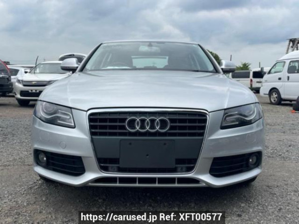 Used 2008 AT audi a4 8KCDH Image[1]