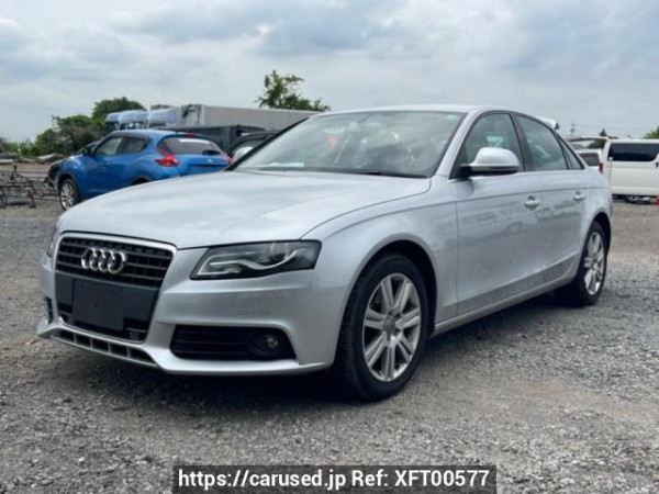 Used 2008 AT audi a4 8KCDH Image[2]