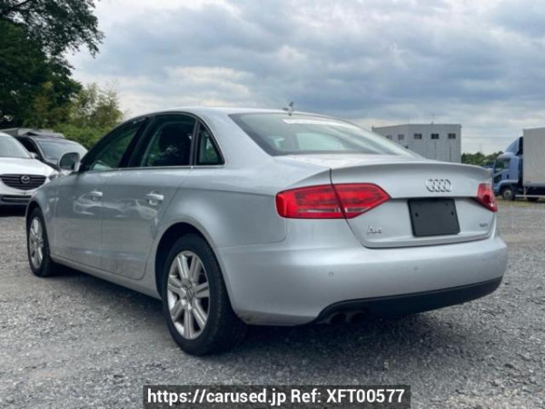 Used 2008 AT audi a4 8KCDH Image[4]